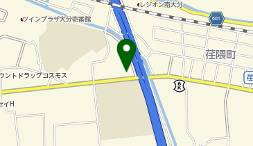 株式会社柴田産業の地図画像