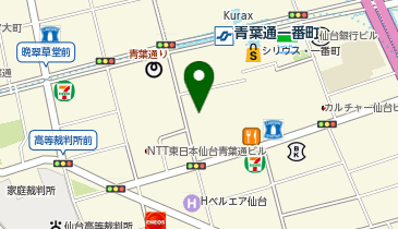 株式会社スタイルスグループの地図画像