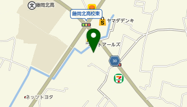 株式会社多野防疫の地図画像