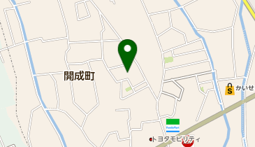 株式会社鳶岩田建設の地図画像