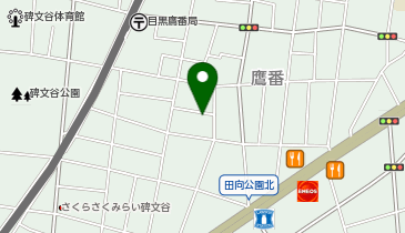 株式会社BabyOneの地図画像