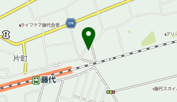 株式会社遠藤システムの地図画像