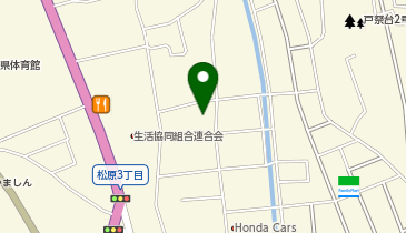 アシストン株式会社の地図画像