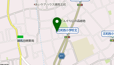 株式会社ココロRの地図画像