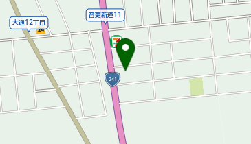 株式会社クローバーの地図画像