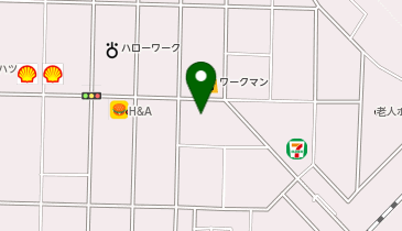 株式会社テクスト社の地図画像