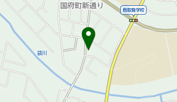 株式会社サンブレラの地図画像