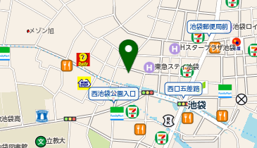 株式会社GAGAの地図画像
