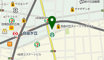 株式会社J Instituteの地図画像