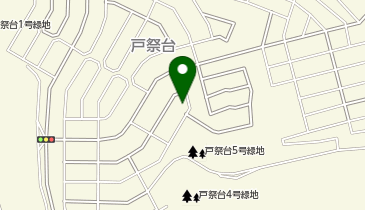 三共ビルテック株式会社の地図画像