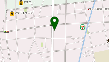 株式会社大和総建プロテックの地図画像
