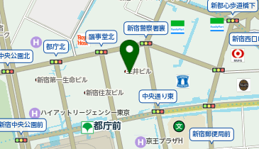 株式会社TRホールディングスの地図画像
