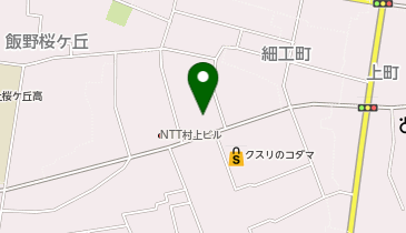 株式会社アサヒゴーナイの地図画像