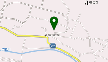 山田興業合同会社の地図画像