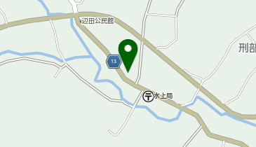 葵物流株式会社の地図画像
