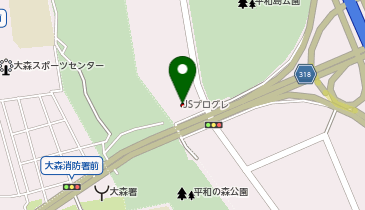 株式会社東通クリエイティブ・ビジョンの地図画像