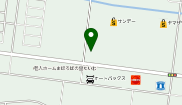 株式会社二十六の地図画像