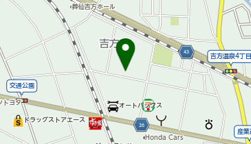 株式会社ディライトの地図画像