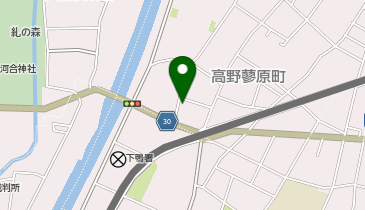 有限会社アスカの地図画像