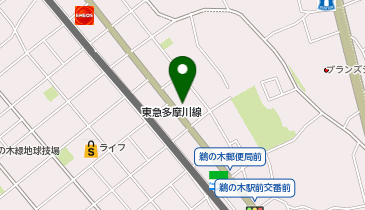 株式会社Eightの地図画像