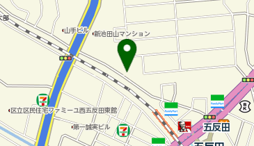 株式会社ネットグロースの地図画像