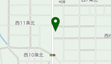 有限会社永田商会の地図画像