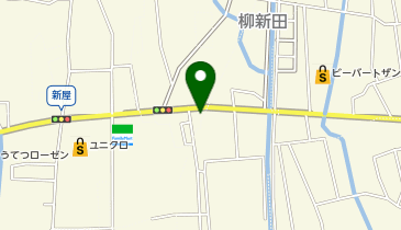 有限会社フエルシの地図画像