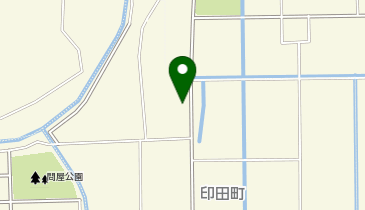 カネタ株式会社の地図画像