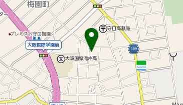 株式会社猛建設の地図画像