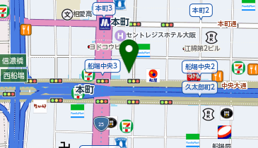 株式会社ジェイロジックの地図画像