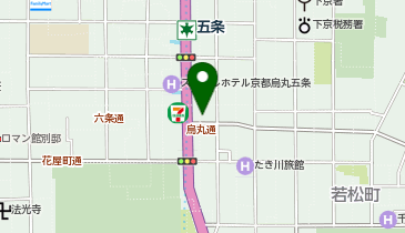 株式会社タエイジャパンの地図画像