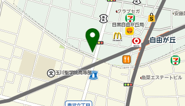 株式会社マイク・イワサキの地図画像