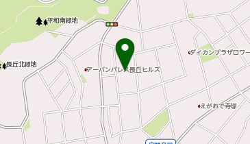 株式会社Robbieの地図画像