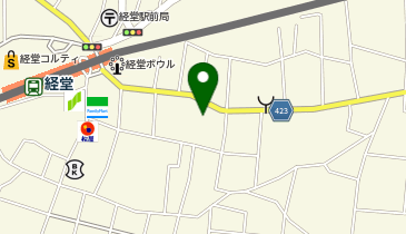 オフィスアイ株式会社の地図画像