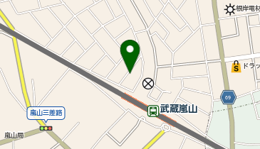 株式会社メディカルタスクフォースの地図画像