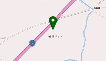 有限会社石井物流システムの地図画像