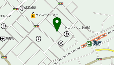 株式会社大光の地図画像