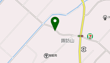 株式会社青木商事の地図画像