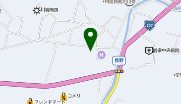 ヤマ庄陶器株式会社の地図画像