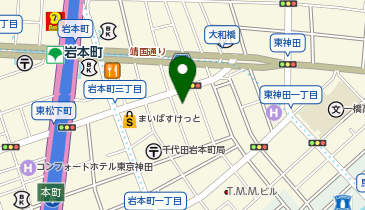 株式会社オプティカルソリューションズの地図画像