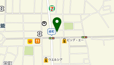 株式会社For Youの地図画像