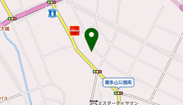 株式会社明徳の地図画像