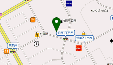 株式会社ウエルシードの地図画像