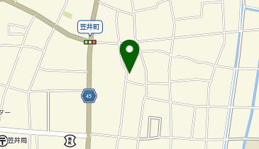 松田食品株式会社の地図画像