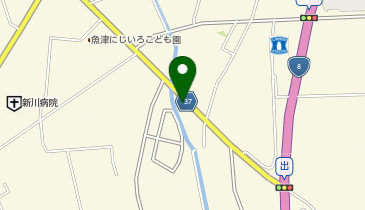 第一工業株式会社の地図画像