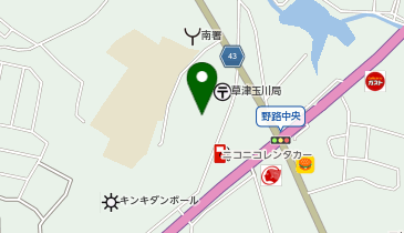 株式会社宙オリエンタルの地図画像