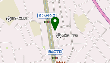 株式会社C-SPIRIT」(文京区-社会関連-〒113-0001)の地図/アクセス/地点