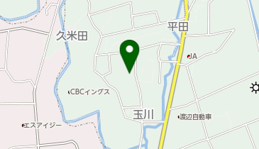 金丸建設株式会社の地図画像