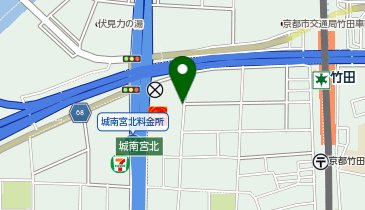 株式会社ZEPHYR | 京都市伏見区の社会関連・アクセス・地図 - NAVITIME