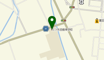 株式会社ディーエス開発の地図画像